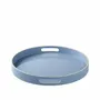 Trays - SIGNATURE round lacquer tray - CFOC