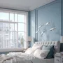 Objets design - Sculpture en porcelaine – Requin-Baleine Blanc - OCEANSTORE DESIGN