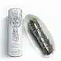 Floral decoration - French fumigation stick - Organic owl bouquet - TOTEM NATURE