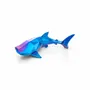 Sideboards - Porcelain Whale Shark Sculpture – Blue - OCEANSTORE DESIGN