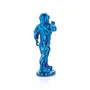Etagères - Sculpture en porcelaine – Aquanaute Bleu - OCEANSTORE DESIGN