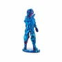 Etagères - Sculpture en porcelaine – Aquanaute Bleu - OCEANSTORE DESIGN