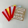 Stationery - Rescued Paper Notebooks - SUKIE