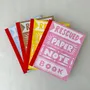 Stationery - Rescued Paper Notebooks - SUKIE