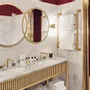 Radiateurs pour salle de bain - RADIATEUR / SÈCHE-SERVIETTE - Remind - FOURSTEEL