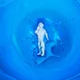 Sideboards - Porcelain Aquanaut Sculpture – White - OCEANSTORE DESIGN