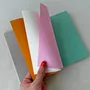 Stationery - Handmade Marbled Notebook - SUKIE