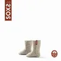 Chaussettes - Chaussettes - Originals, bébé, antidérapant, laine beige, sweet hazel, 19-28 - SOXS.CO