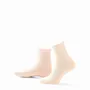 Chaussettes - Chaussettes - Sport, Pilates antidérapant, bas, rose tendre, 37-41 - SOXS.CO