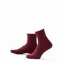 Chaussettes - Chaussettes - Sport, Pilates antidérapant, bas, bordeaux, antidérapant, 37-41 - SOXS.CO