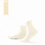 Chaussettes - Chaussettes - FineWool, moyen, laine blanc cassé, marshmellow, 37-41 - SOXS.CO