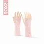 Socks - Originals, hand warmer, pink wool, cloud pink, one Size - SOXS.CO