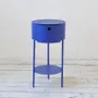 Night tables - Night stand Klein Blue - STEELE