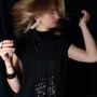 Bijoux - CRAFT #F32 | NOIR & BLANC pour toujours - ALEX+SVET