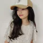 Accessoires enfants - Casquette recyclée - POULE PARTY