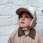 Accessoires enfants - Casquette recyclée - POULE PARTY