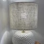 Decorative objects - Sandstone table lamp - LES POTERIES DE SWANE