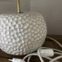 Decorative objects - Sandstone table lamp - LES POTERIES DE SWANE