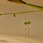 Bijoux - Bijoux en verre de VIN surcyclé (créés à partir de bouteilles de vin) - VINOOS