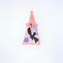 Bags and backpacks - PLECO PRINTED BAG "moment" - illustration : haruka sawada - KNA PLUS