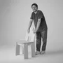 Chairs - PIXA chair - HUGO CHARLET X JL STUDIO