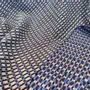 Throw blankets - Handwoven Blanket | Ability Skyblue Brown | Handmade Throw | Kente - SOLOKO
