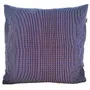 Coussins textile - Cushion Cover Handwoven | Ability wine red, blue, black - SOLOKO