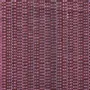 Fabric cushions - Cushion Cover Handwoven | Two is One wine red, pink - SOLOKO