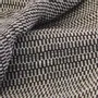 Coussins textile - Housse de coussin tissée à la main | Two is One brun, beige - SOLOKO