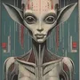 Poster - Alien - VANTOUR LDA