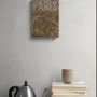 Poster - Paris - VANTOUR LDA