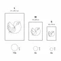Card shop - BIRD - OISO® creation - OISO