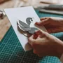 Card shop - BIRD - OISO® creation - OISO