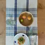 Corbeilles - Venyo Small - Panier de table tissé | Panier de rangement | Nature - SOLOKO