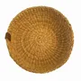 Corbeilles - Venyo Small - Panier de table tissé | Panier de rangement | Nature - SOLOKO