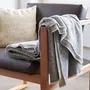 Hotel bedrooms - Bouclé blanket MALTA - EAGLE PRODUCTS