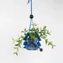 Vases - [plats] Cache-pot suspendu 'DANGLE' (taille P) - SEOUL DESIGN FOUNDATION