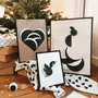 Card shop - BIRD - OISO® creation - OISO