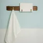 Bath towels - [Dia Lento] JEBITSOCHANG Ganghwado Island cotton Towel - SEOUL DESIGN FOUNDATION