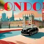 Affiches - London - ËME CULTURE ART