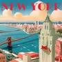 Poster - New York - VANTOUR LDA