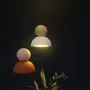 Hanging lights - COLLYBIA - BOUTURES D'OBJETS