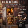 Cadeaux - Rose Detective Agency - Book Nook - VCL CORP