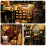 Cadeaux - Magic Pharmacist - Book Nook - VCL CORP