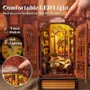 Cadeaux - Bookshop Memories - Book Nook - VCL CORP