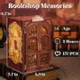 Cadeaux - Bookshop Memories - Book Nook - VCL CORP