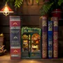 Cadeaux - Owl Bookstore - Book Nook - VCL CORP
