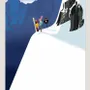 Affiches - Winter par Monsieur Z - IMAGE REPUBLIC
