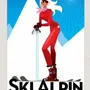 Affiches - Winter par Monsieur Z - IMAGE REPUBLIC