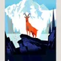 Affiches - Winter par Monsieur Z - IMAGE REPUBLIC